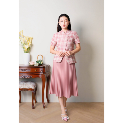 [LIMITED] Ayaco Xu Yan Set Plaid (Skirt)