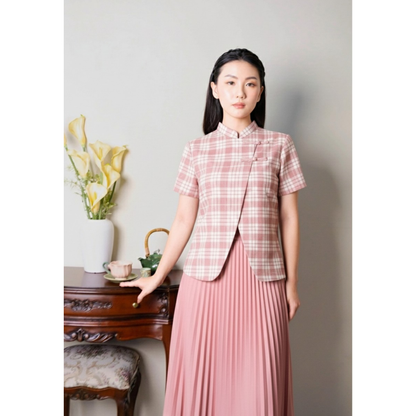 [LIMITED] Ayaco Xu Yan Set Plaid (Skirt)
