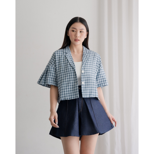 Ayaco Chuu Outer (Top+I-dle Short)