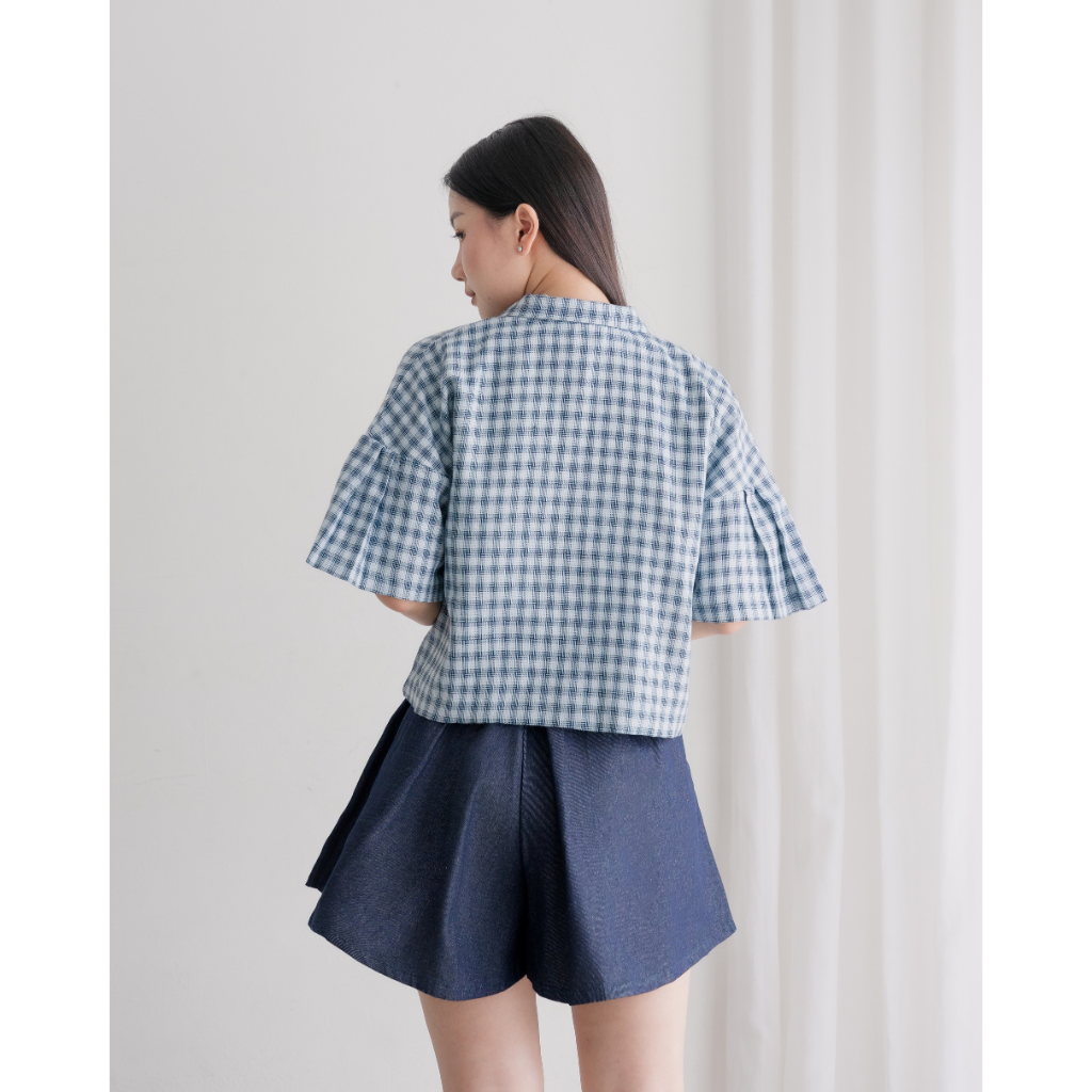 Ayaco Chuu Outer (Top+I-dle Short)
