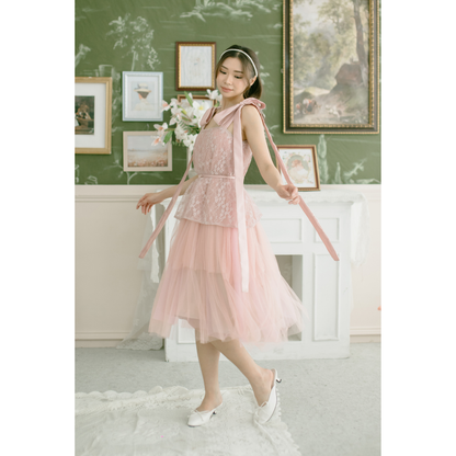 Ayaco Mimi Lace Dress