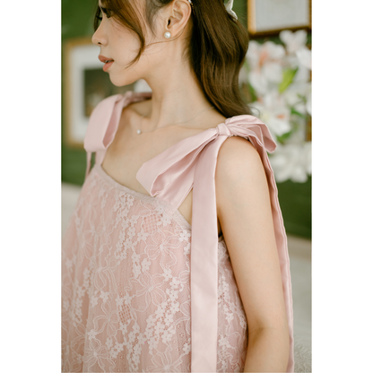 Ayaco Mimi Lace Dress