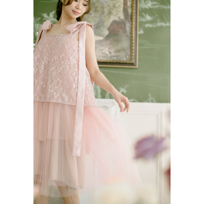 Ayaco Mimi Lace Dress