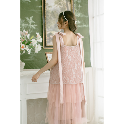 Ayaco Mimi Lace Dress