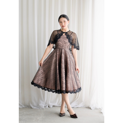Ayaco Ji Yeon Lace Dress
