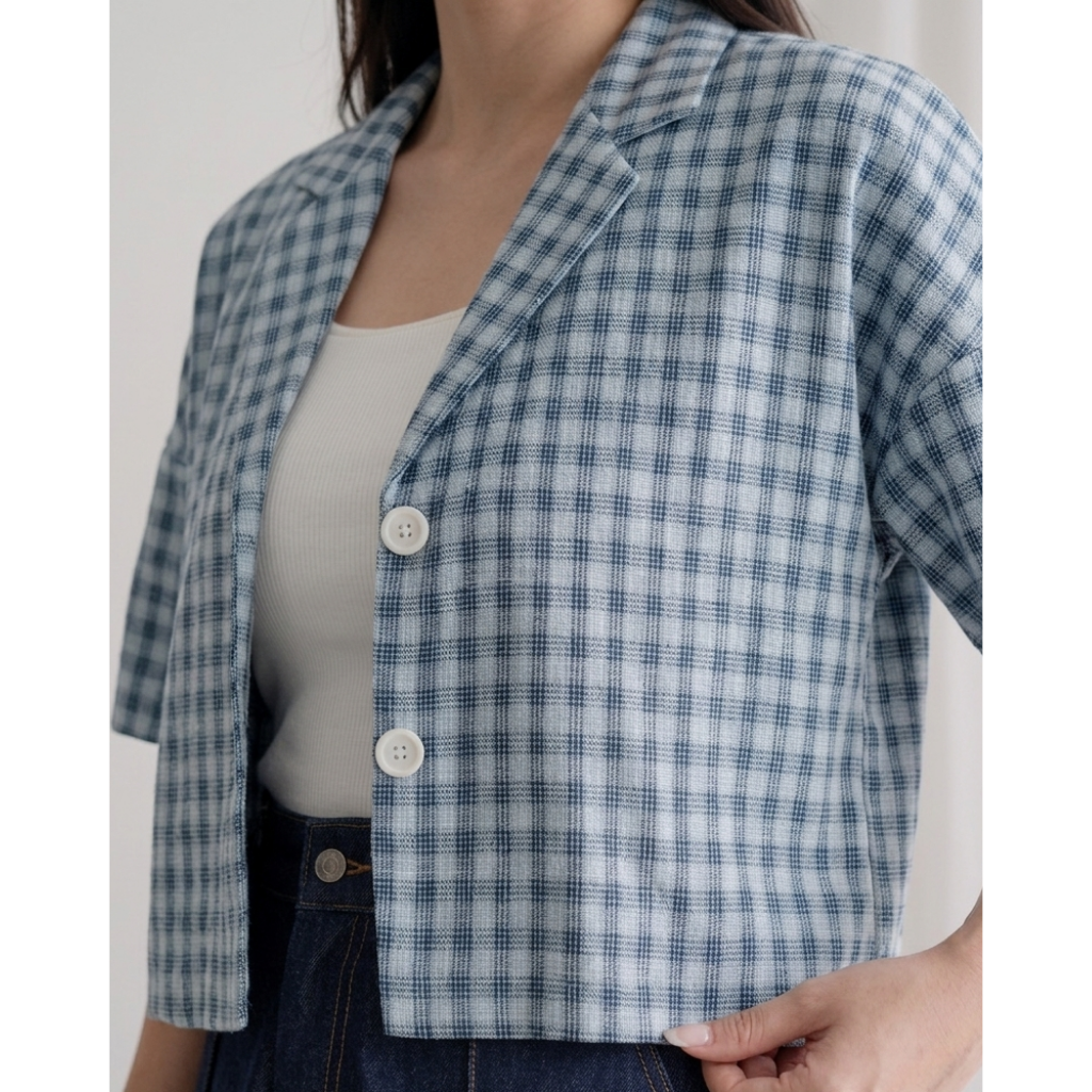 Ayaco Chuu Outer (Top+I-dle Short)