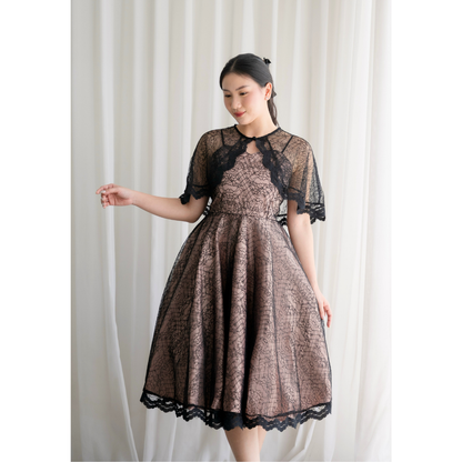 Ayaco Ji Yeon Lace Dress