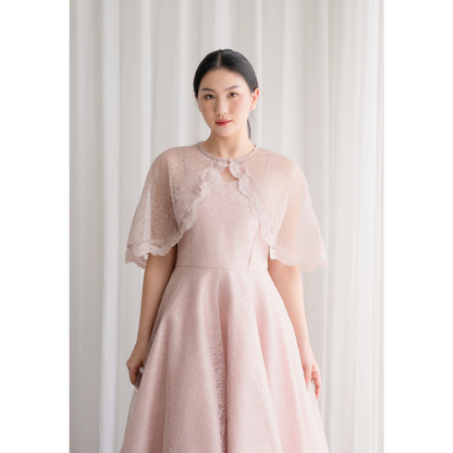 [LIMITED] Ayaco Ji Yeon Lace Dress