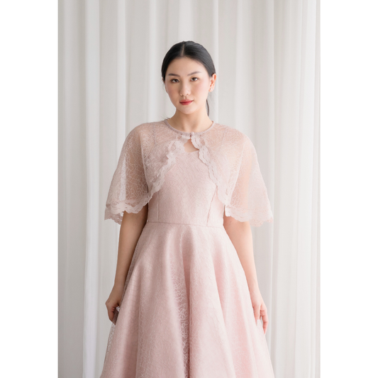 [LIMITED] Ayaco Ji Yeon Lace Dress