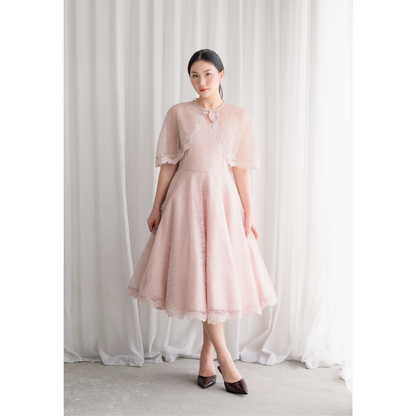 [LIMITED] Ayaco Ji Yeon Lace Dress