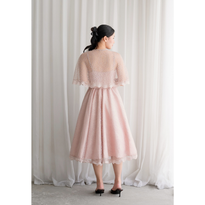 [LIMITED] Ayaco Ji Yeon Lace Dress