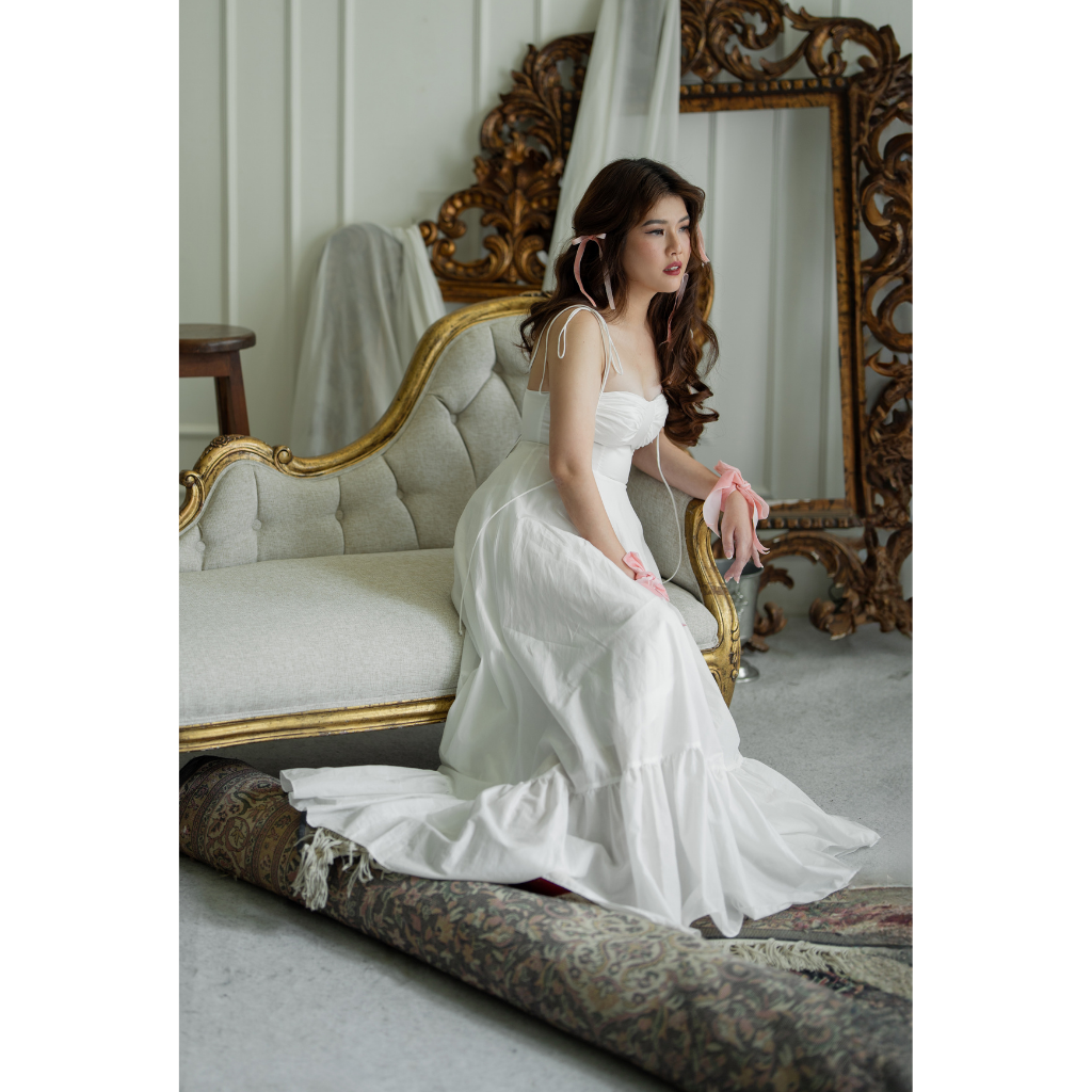Ayaco Eun Bi Maxi Dress