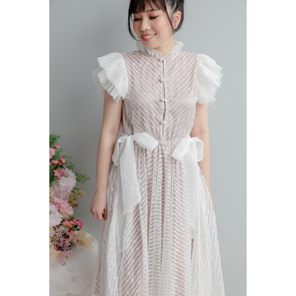 Iseul Lace Dress