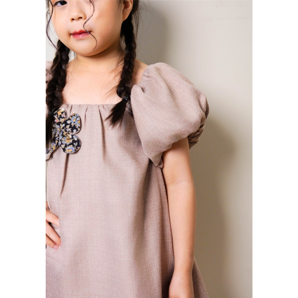 Ayaco Mini Lu Si Dress