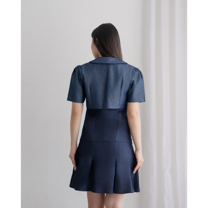 Ayaco Sasa Denim Set