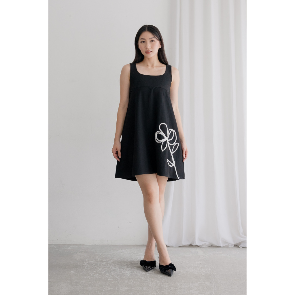 Ayaco Gyu Ri Dress & Crop Outer (Dress)