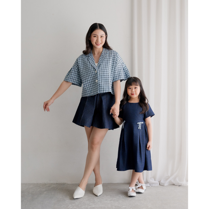 Ayaco Chuu Outer (Top+I-dle Short)
