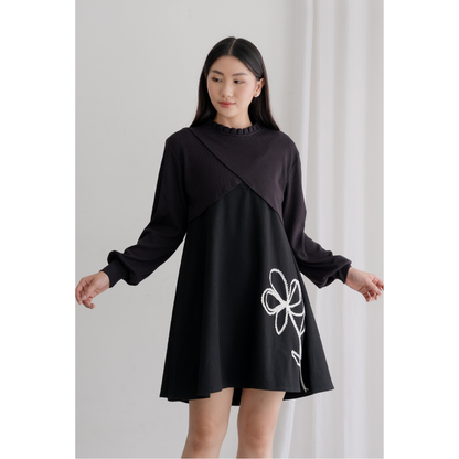 Ayaco Gyu Ri Dress & Crop Outer (Dress)