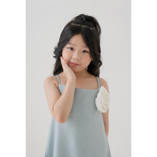 Ayaco Mini Shel Bi Dress