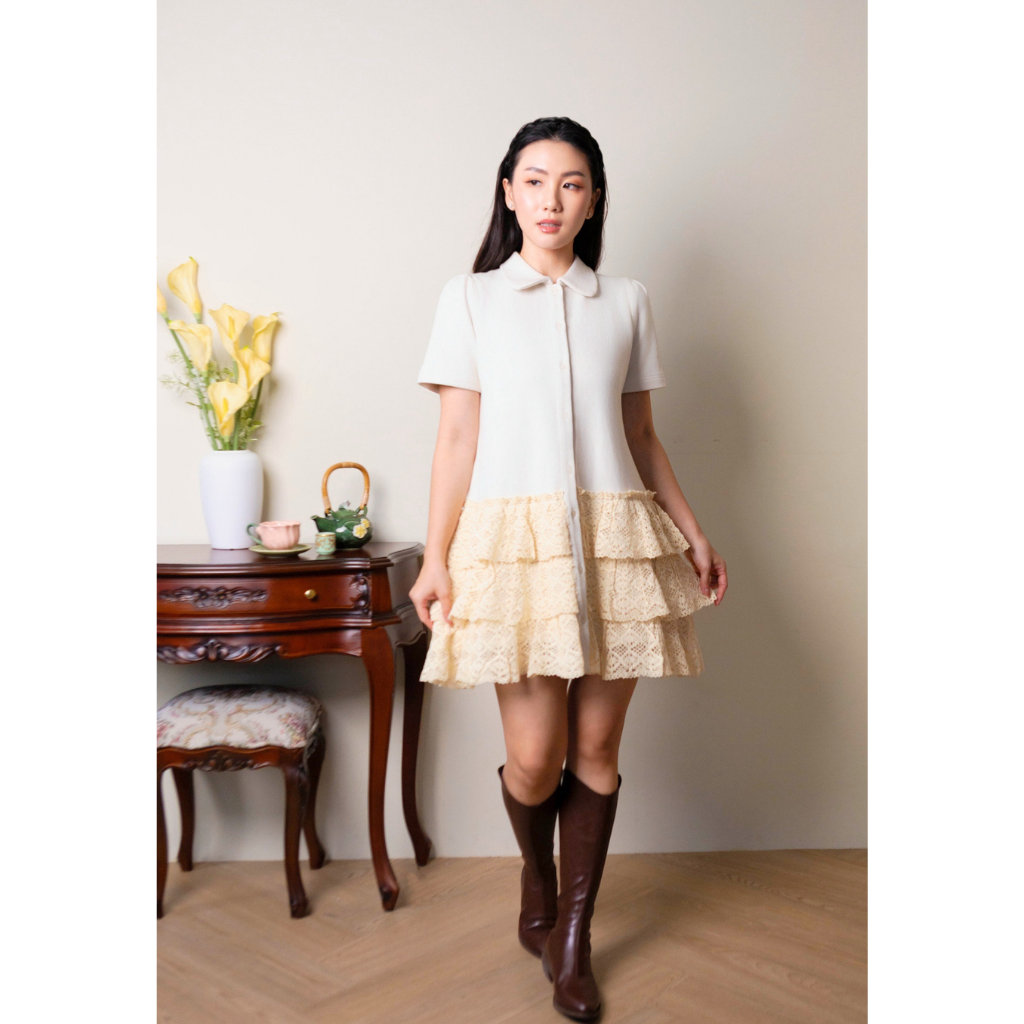 Ayaco Mei Dress