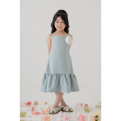 Ayaco Mini Shel Bi Dress