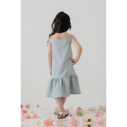 Ayaco Mini Shel Bi Dress