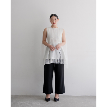 Ayaco Ava Lace Top