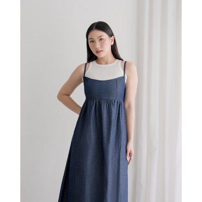 Ayaco Nana Denim Dress