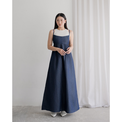 Ayaco Nana Denim Dress