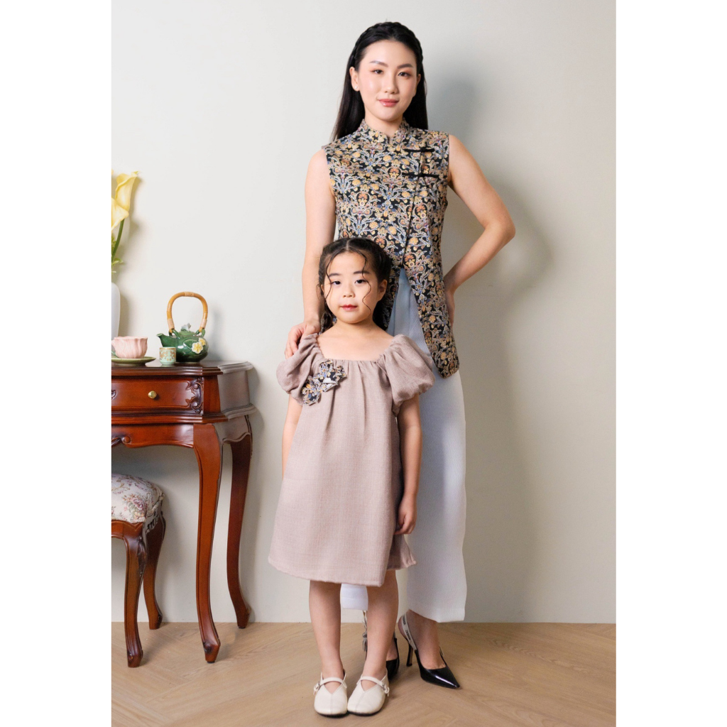 Ayaco Mini Lu Si Dress