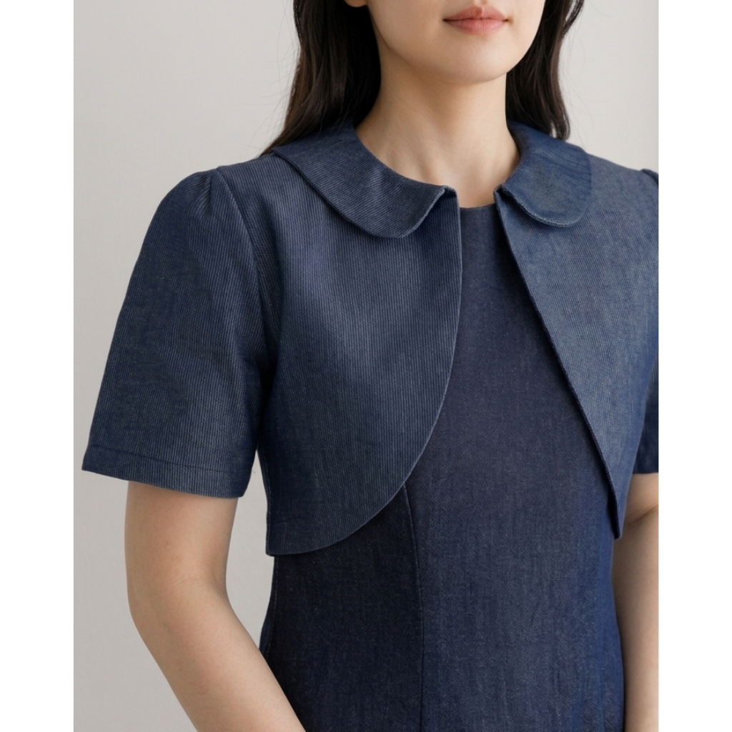 Ayaco Sasa Denim Set