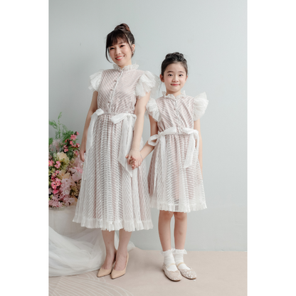 Iseul Lace Dress