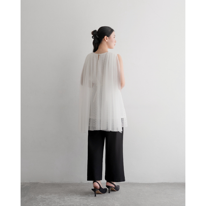 Ayaco Ava Lace Top