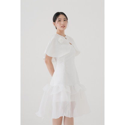 Ayaco Nini Cape Dress