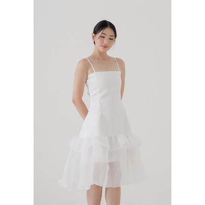 Ayaco Nini Cape Dress
