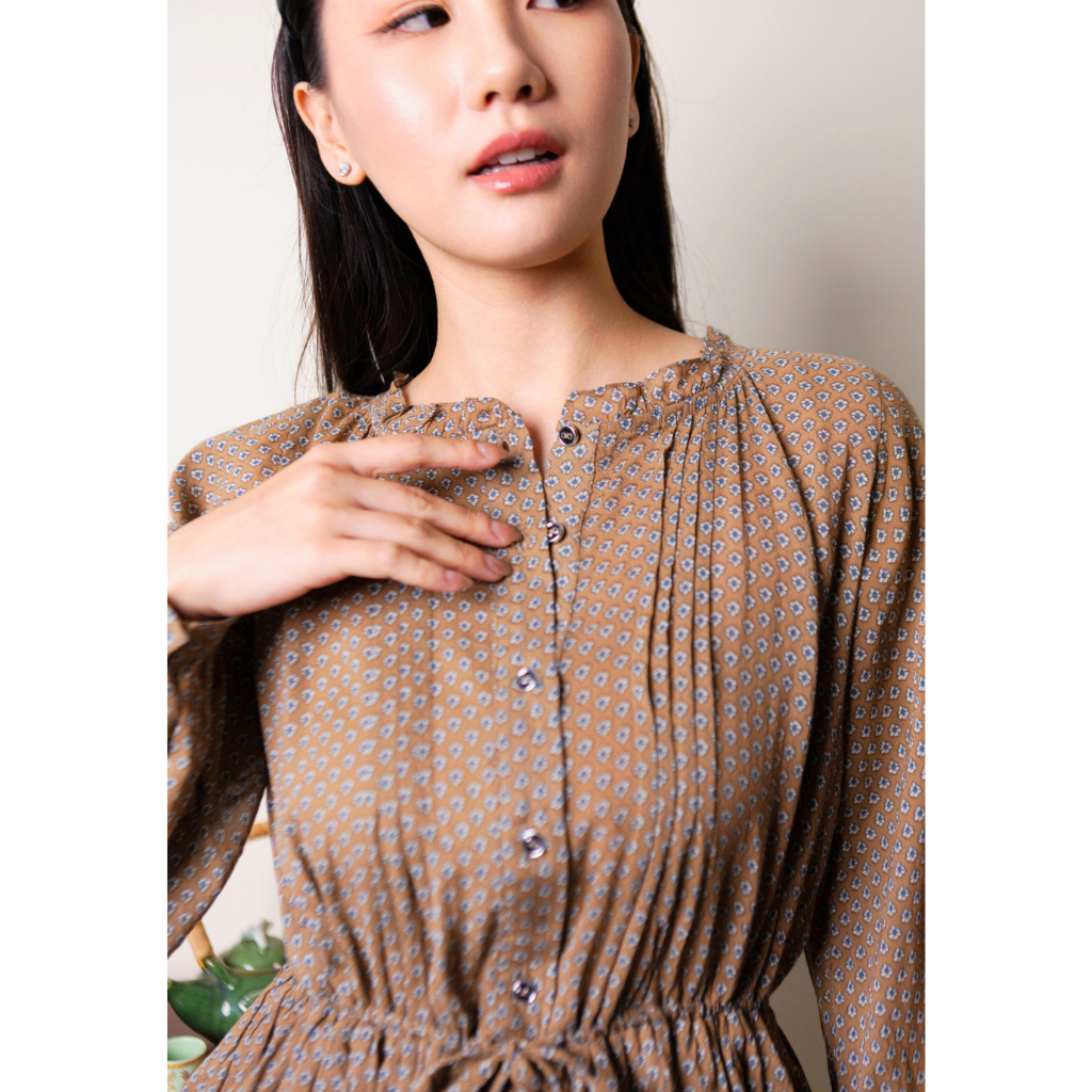 Ayaco Yuki Top Pattern (Balloon Skirt)