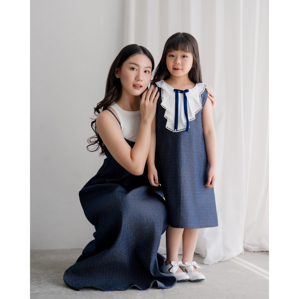 Ayaco Nana Denim Dress