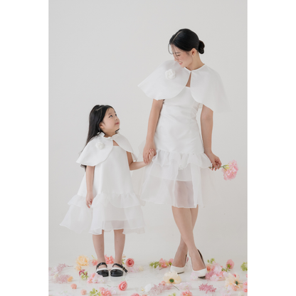Ayaco Nini Cape Dress