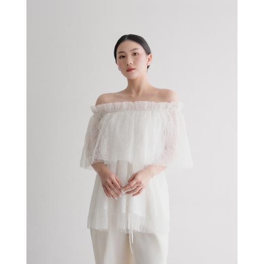 Ayaco Illona Lace Top (Top+Nessa Pants)