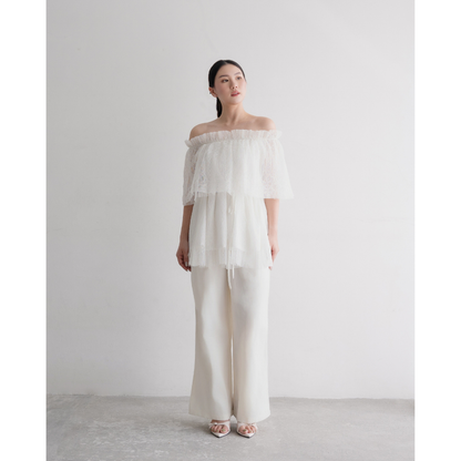 Ayaco Illona Lace Top