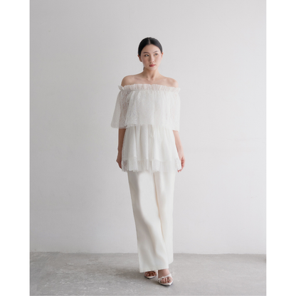 Ayaco Illona Lace Top