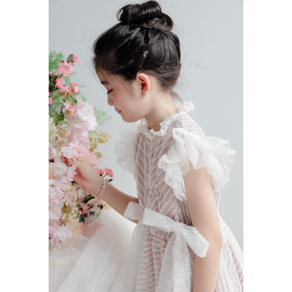 Bundle Iseul Lace Dress + Mini Iseul Lace Dress