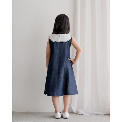 Ayaco Mini Nana Denim Dress