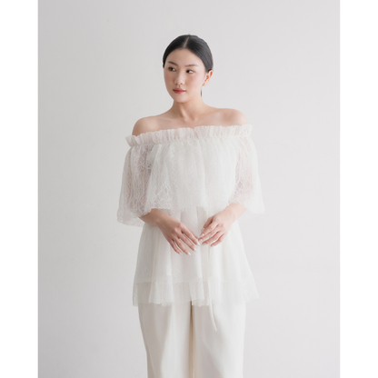 Ayaco Illona Lace Top
