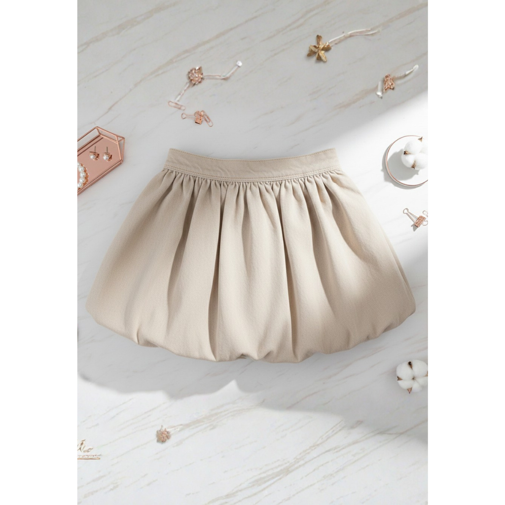 Ayaco Yuki Top Pattern (Balloon Skirt)