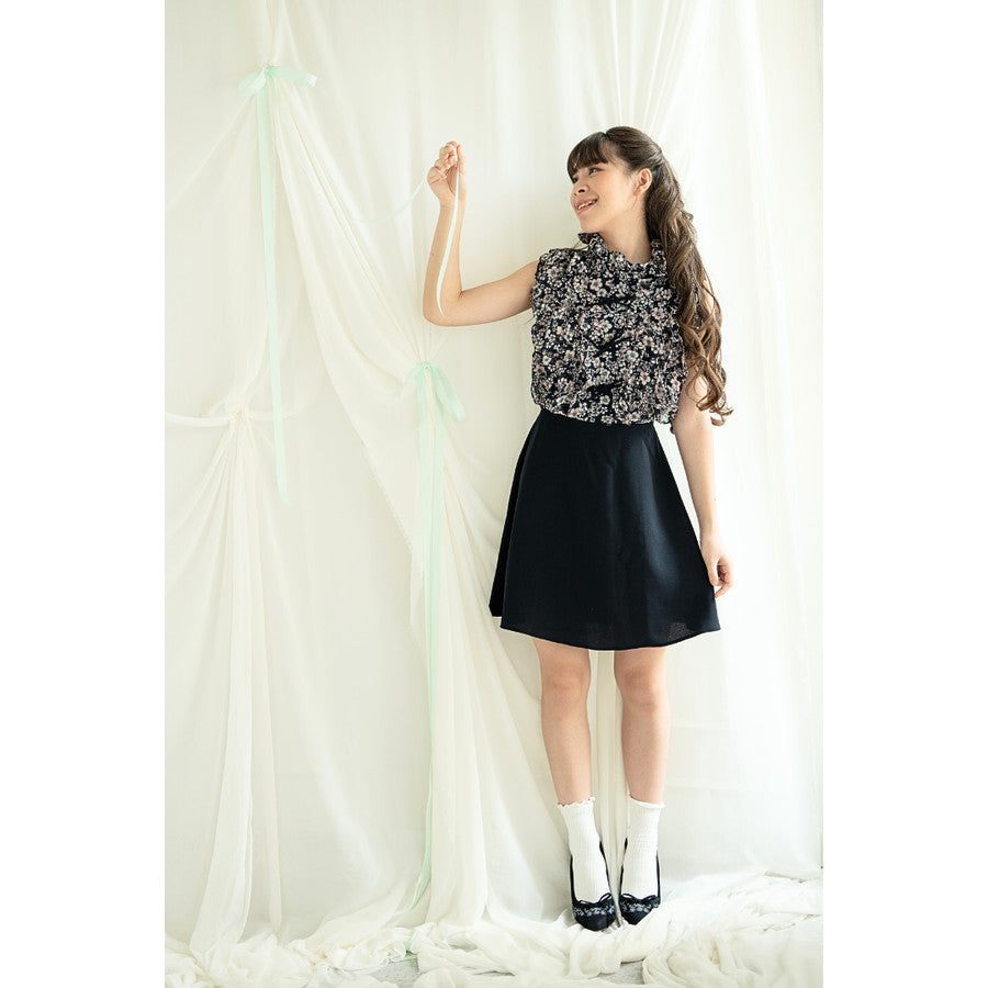 Han Ruffle Dress