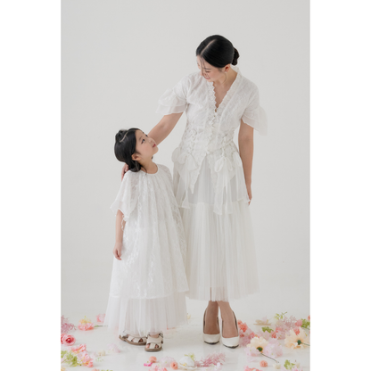 Ayaco Kii Kii Kebaya Lace Top