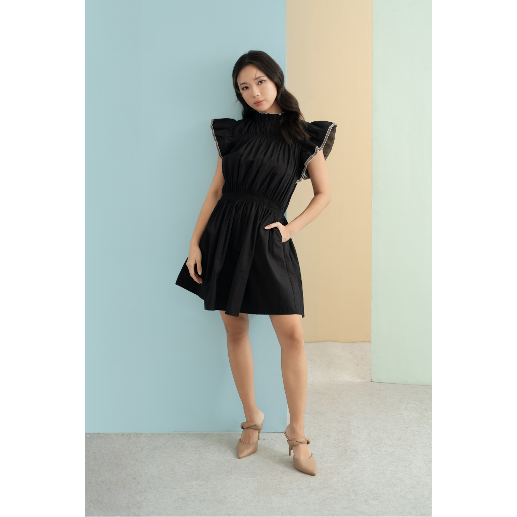 Ayaco Joa Dress