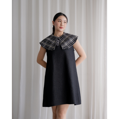 Ayaco Jodie Denim Dress