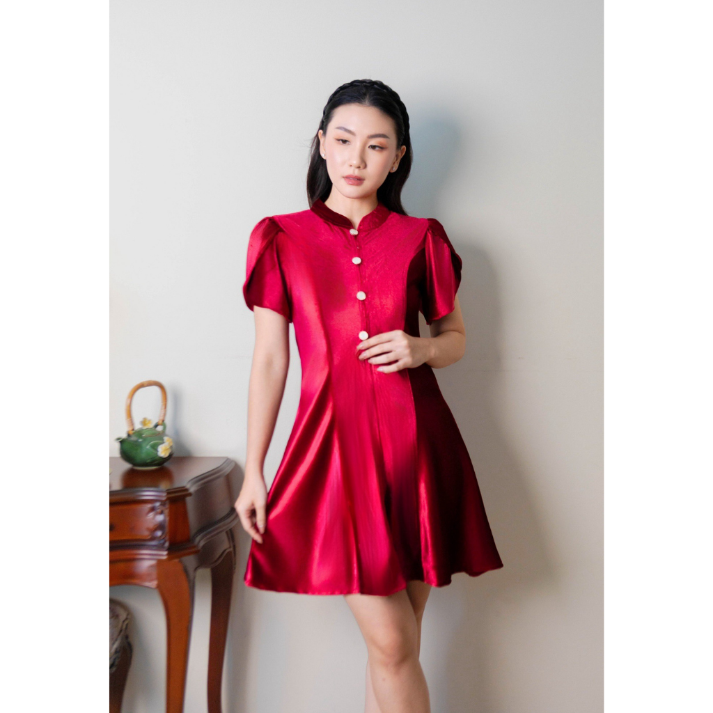 Ayaco Li Li Dress
